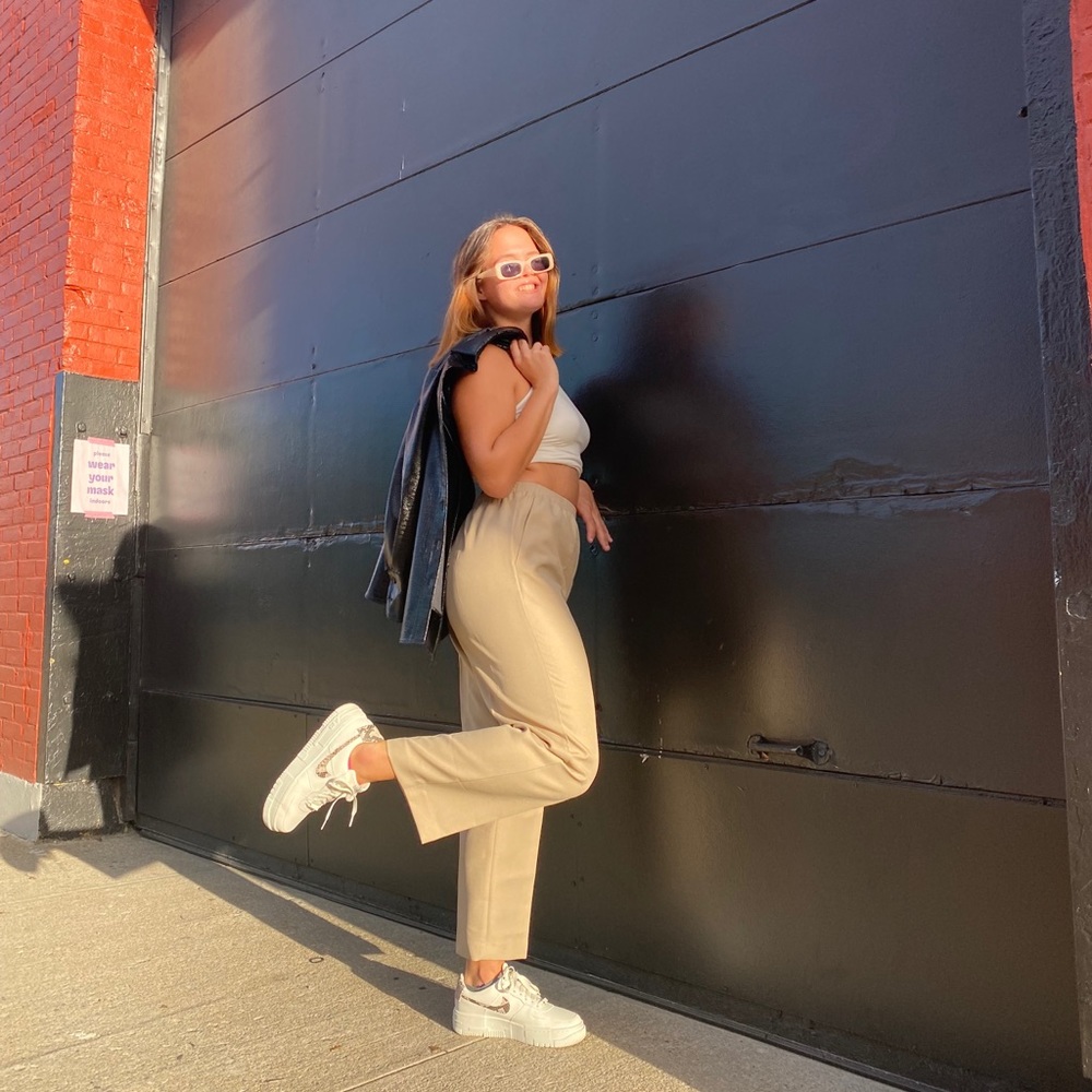 Meet your Posher, Mackenzie